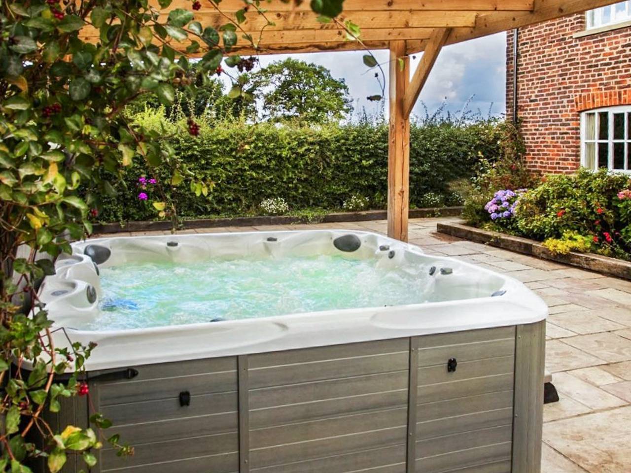 Brookbank Farm in Cheshire East