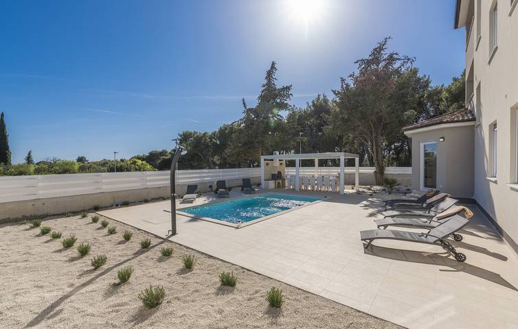 Villa für 26 Personen, mit Sauna in Medulin - 4