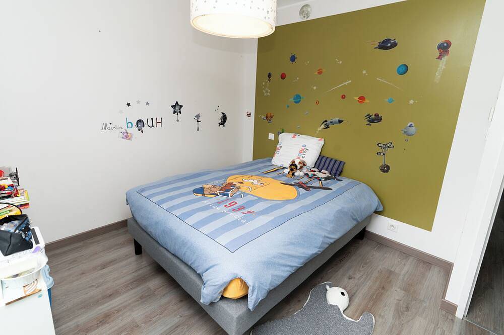 Villa with pool ideal for families in Millau, Parc naturel régional des Grands Causses