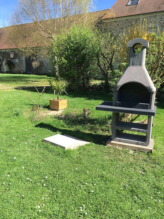 Gîte pour 8 personnes, avec jardin et terrasse dans Seine-et-Marne - 4
