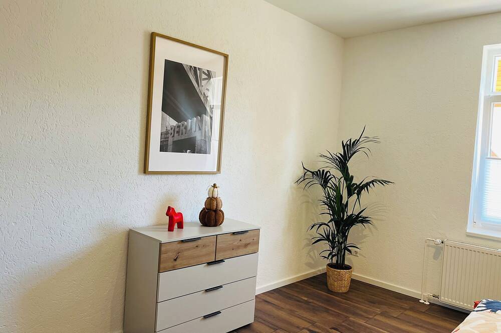 Ganze Wohnung, Gutshof von Gemünden Ferienwohnung 4 in Bernau bei Berlin, Barnimerland Region