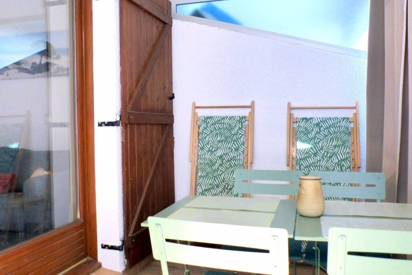 Studio entier, Appartement avec terrasse à Sanary in Sanary-sur-Mer, Région de Toulon