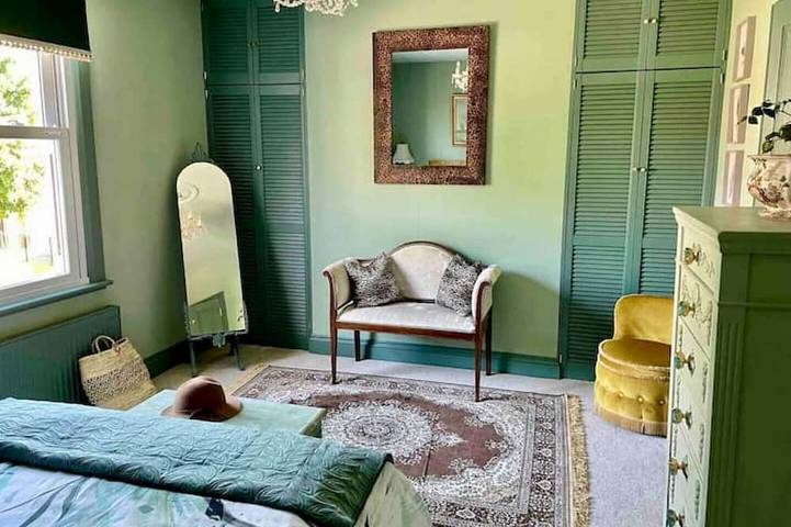 Character Victorian Townhouse - Conservation Area in Portsmouth, Südostengland
