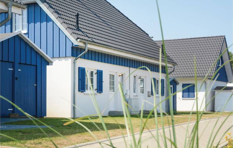 Ferienhaus für 6 Personen, mit Terrasse in Altefähr - 4