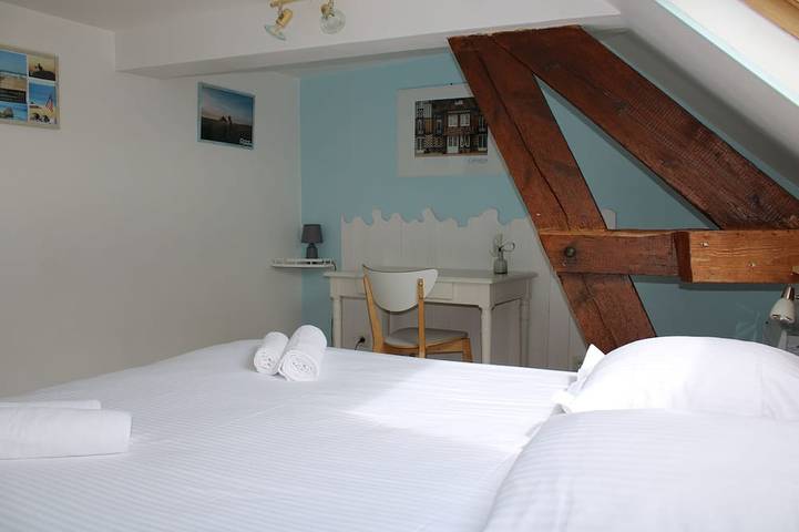 Cottage für 4 Personen, mit Garten und Pool, mit Haustier