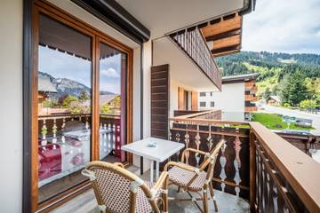 Appartement voor 4 Personen in Châtel, Thonon-les-Bains en omgeving, Afbeelding 2