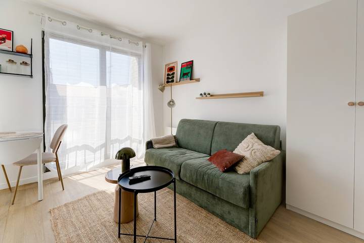 Appartement de vacances pour 2 personnes dans Marne - 2