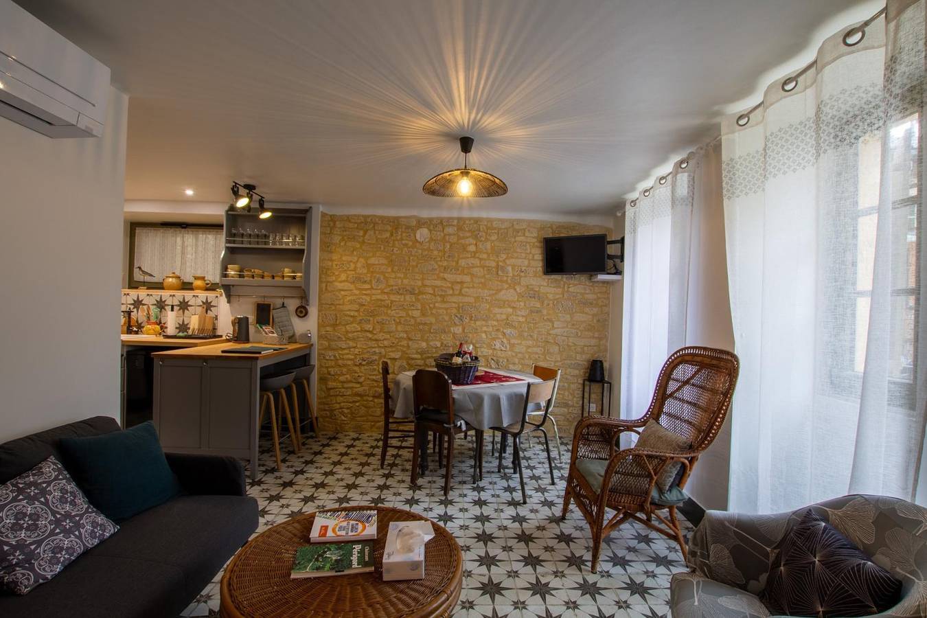 Maison de Ti in Sarlat-la-Canéda, Périgord Noir