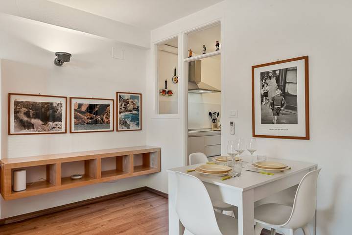 Gîte pour 2 personnes, avec balcon/terrasse à Manarola - 4