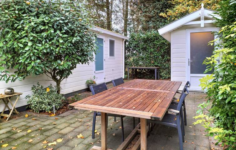Vakantiehuis voor 4 personen, met Terras en Tuin in Vorden