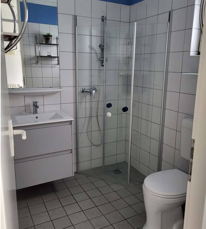 Ferienhaus für 5 Personen, mit Terrasse in Tossens - 4