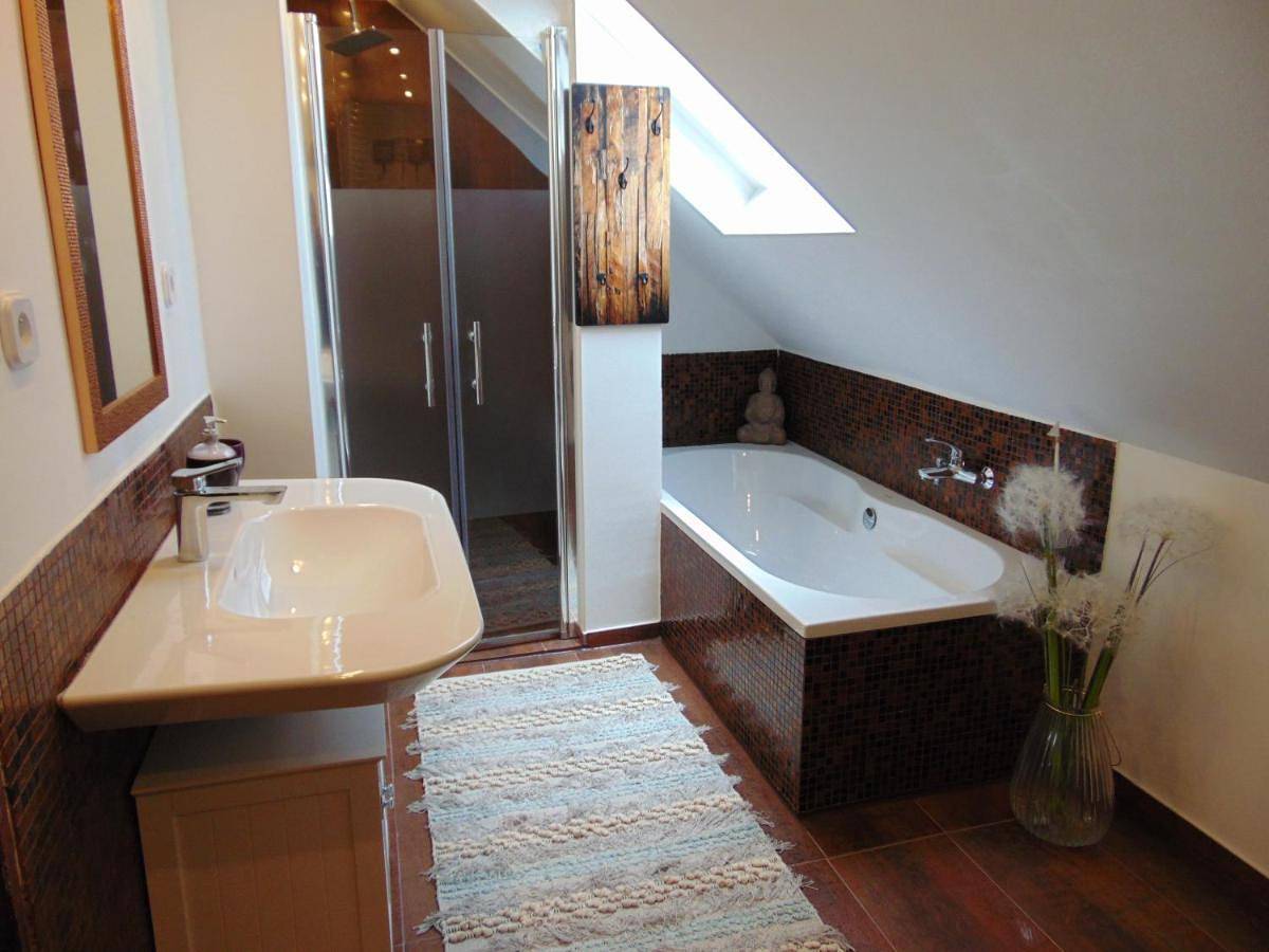 Appartement de vacances entier, Ubytování u Kubátů in Prachatice, Parc national de Sumava