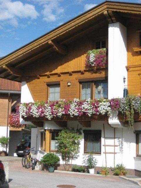 Chalet voor 9 personen, with Balkon and Terras as well as Tuin and Sauna in Zell am Ziller