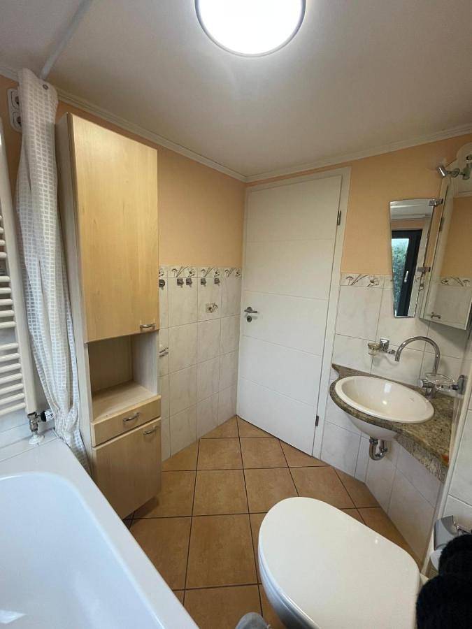 Ferienhaus für 8 Personen, mit Terrasse und Ausblick in Bremen - 3