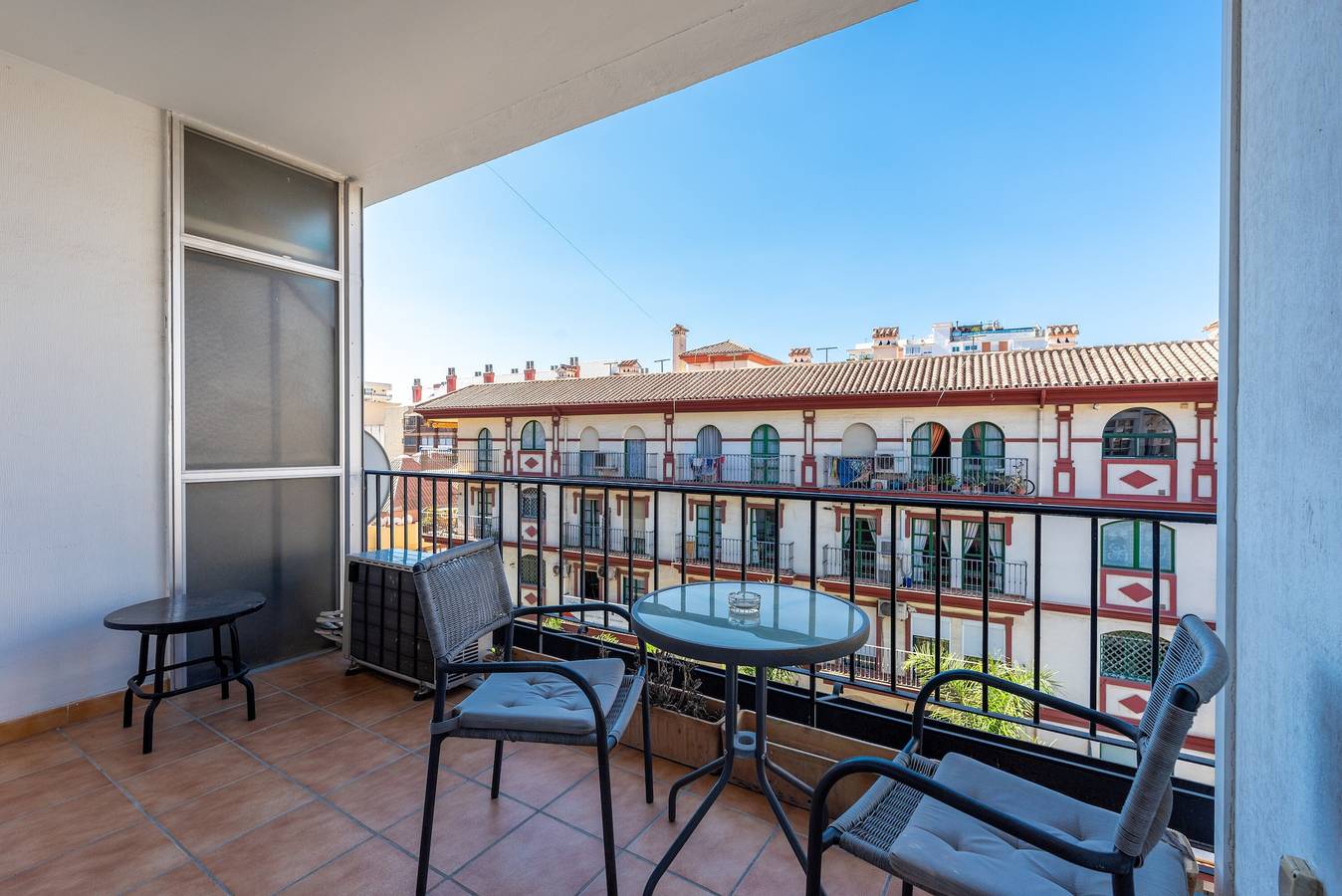 Apartamento entero, Apartamento Vacacional en el Centro de Fuengirola con Balcón, Aire Acondicionado y Wi-Fi in Fuengirola Centre, Fuengirola
