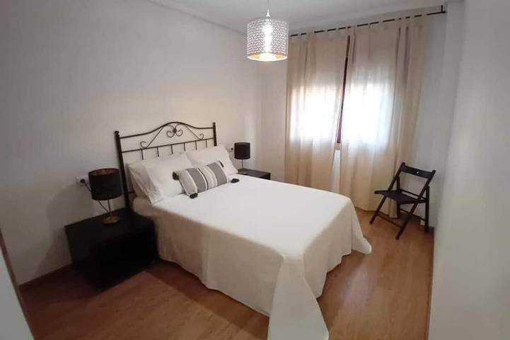 Appartement entier, Apartment Reguiño al mar in A Guarda, Rías Baixas