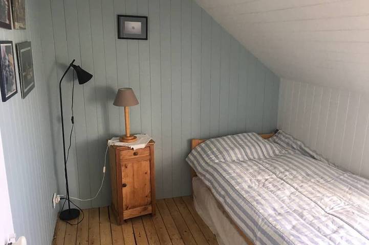 Location de vacances pour 9 personnes, avec jardin et terrasse, animaux acceptés dans Plage du Béchet - 4