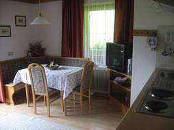 Ferienwohnung für 5 Personen, mit Garten und Ausblick, kinderfreundlich am Großglockner - 4