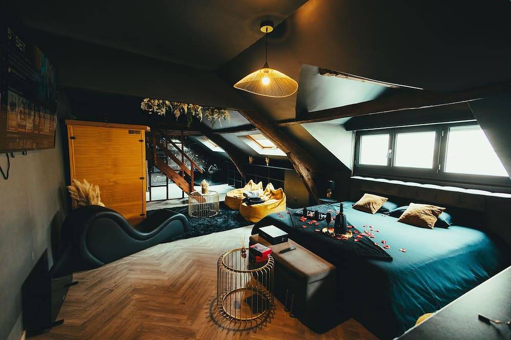 Ganze Wohnung, La Marble room in Angers, Angers und Umgebung