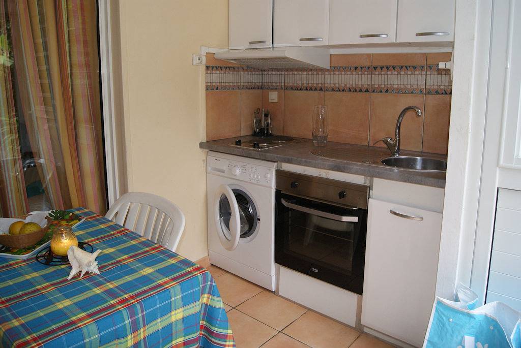 Appartement entier, L'Hibiscus Rose in Sainte-Anne (Martinique), Martinique