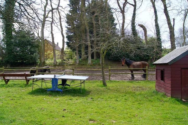 Location de vacances pour 6 personnes, avec jardin à Villainville - 2