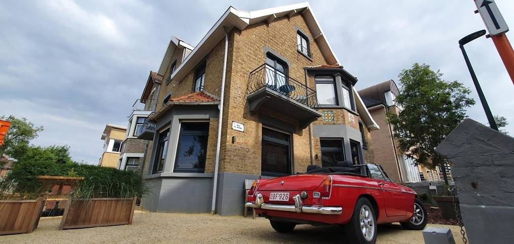 Ferienhaus für 18 Personen, mit Terrasse in De Panne - 2