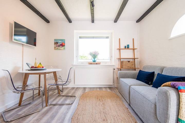 Ferienwohnung für 3 Personen, mit Terrasse in Munkmarsch