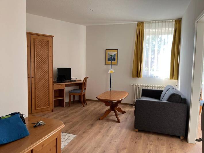 Gîte pour 2 personnes, avec balcon à Gera - 2