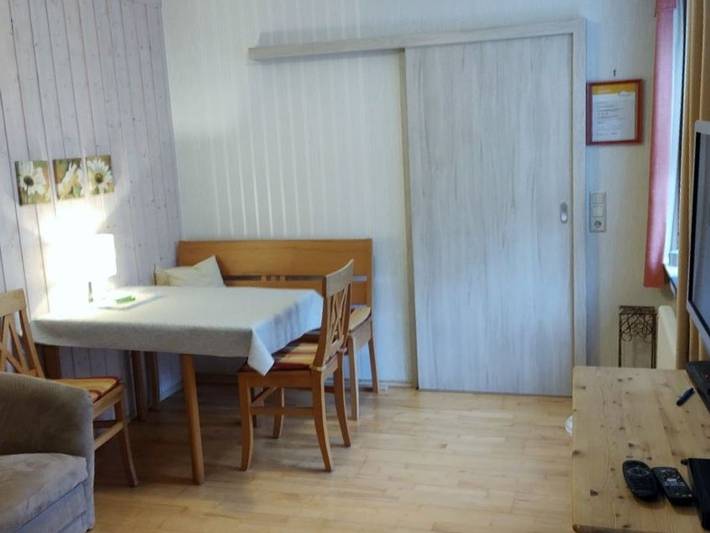 Ferienwohnung für 3 Personen, mit Terrasse und Garten in Herbolzheim - 3