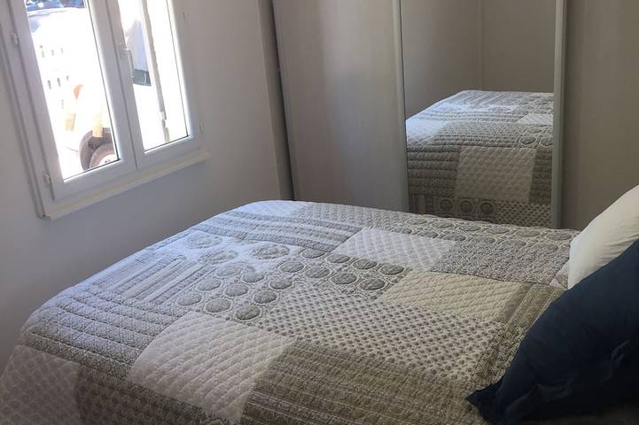 Location de vacances pour 8 personnes, avec Jardin dans Plage Miramar - 3