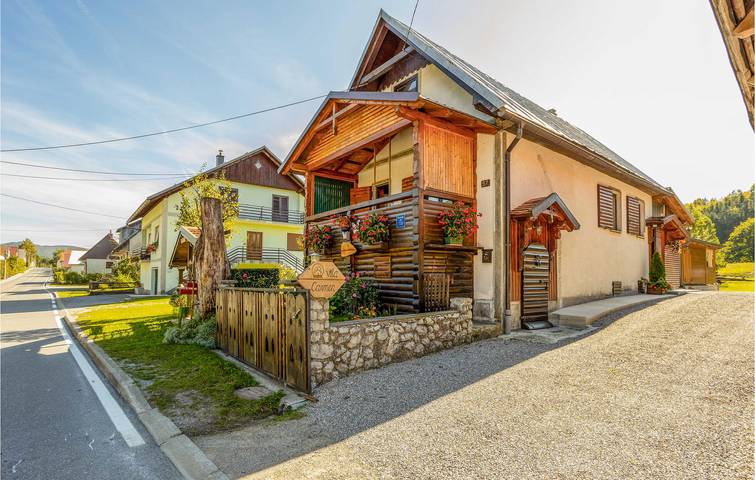 Holiday home for 6 people, with sauna and hot tub as well as terrace and garden, with pets - 1