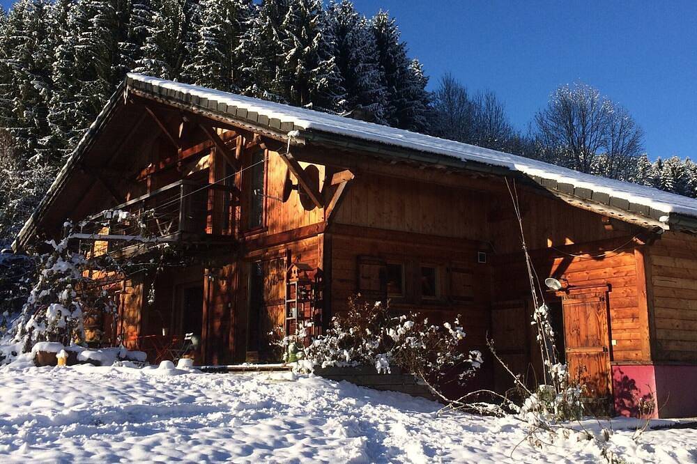 Photo : Maison de vacances