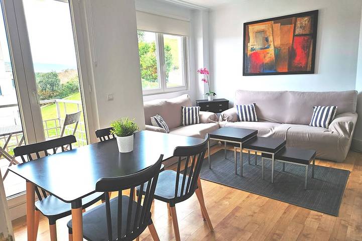 Ferienwohnung für 6 Personen, mit Garten und Terrasse - 1