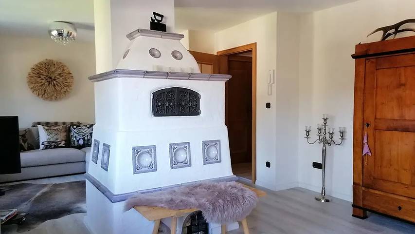Hütte für 4 Personen, mit Garten und Balkon, mit Haustier in Ruhpolding - 2