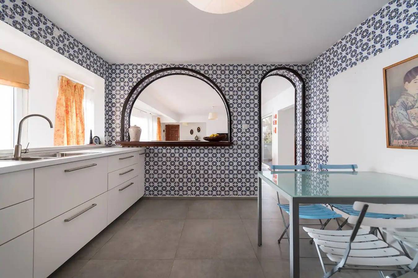 Vakantiehuis "Gran Azul" met zeezicht, terras & Wi-Fi, foto 11