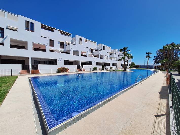 Holiday apartment for 5 people, with terrace and pool - 1