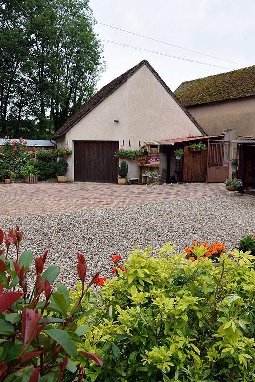 Appartement de vacances pour 4 personnes, avec jardin et terrasse dans Yonne - 4