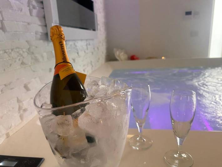 Ferienhaus für 2 Personen, mit Whirlpool in Brindisi - 3