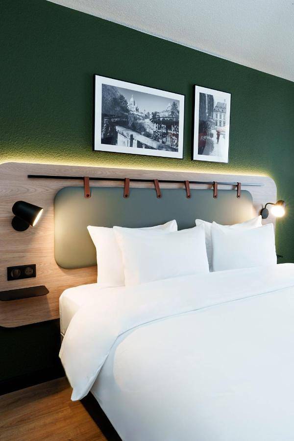 Double Room in Dreux, Région de Dreux
