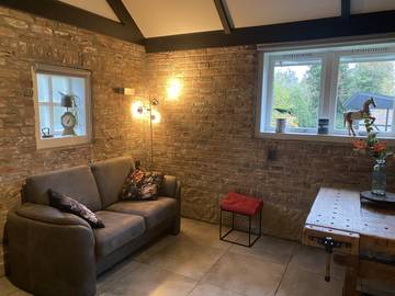 Studio voor 2 Personen in Overijssel, Nederland, Afbeelding 1