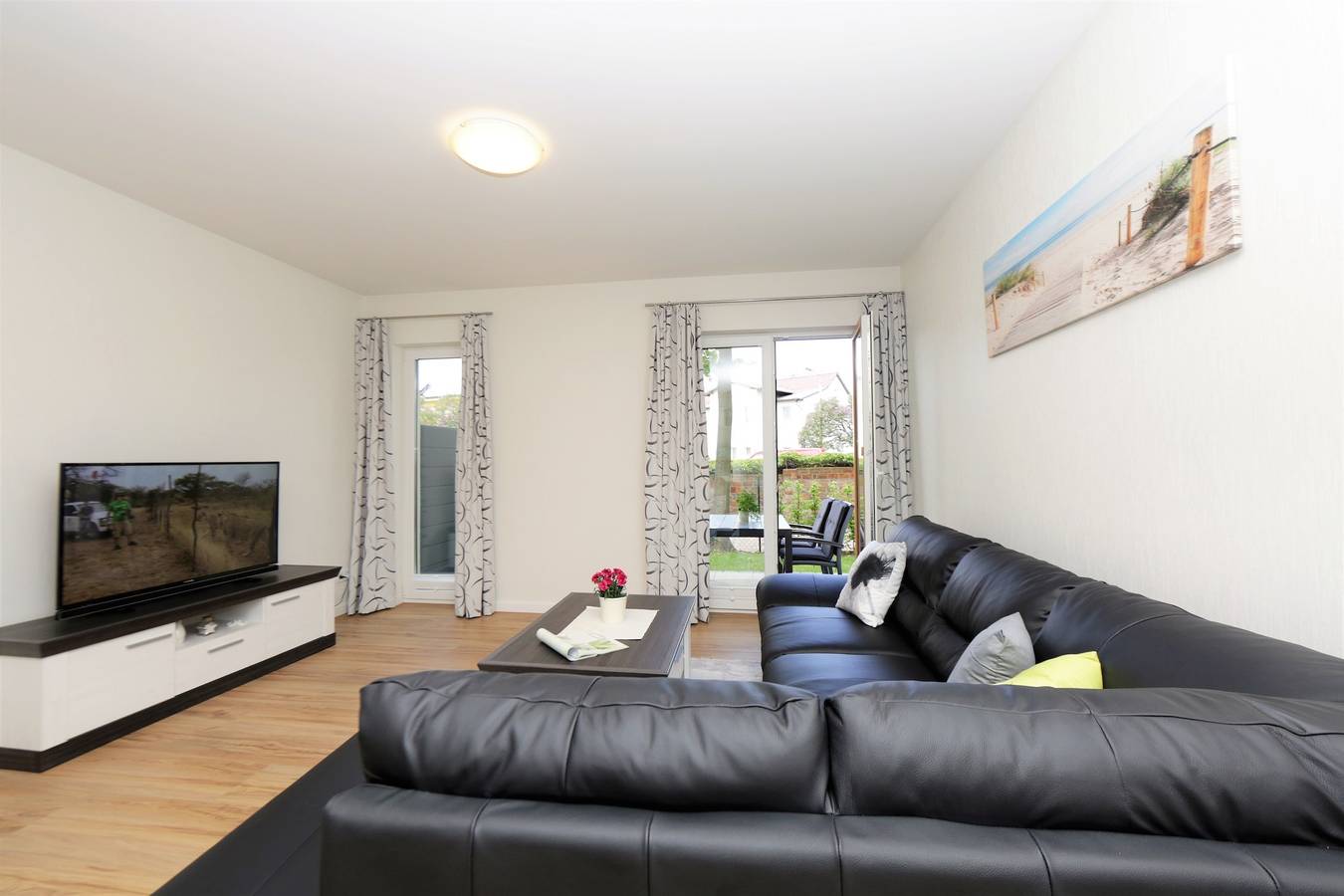 Ferienwohnung in Usedom ab 102€ pro Nacht