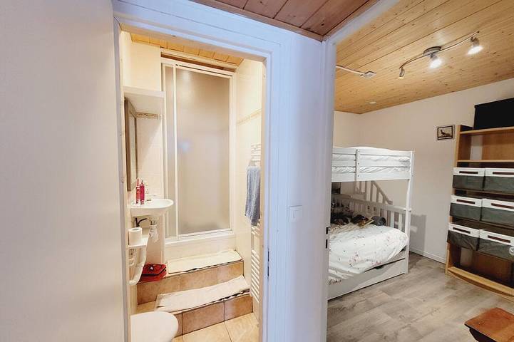 Appartement entier, T5 - 10 personnes -pied des pistes in La Salle-les-Alpes, Serre Chevalier