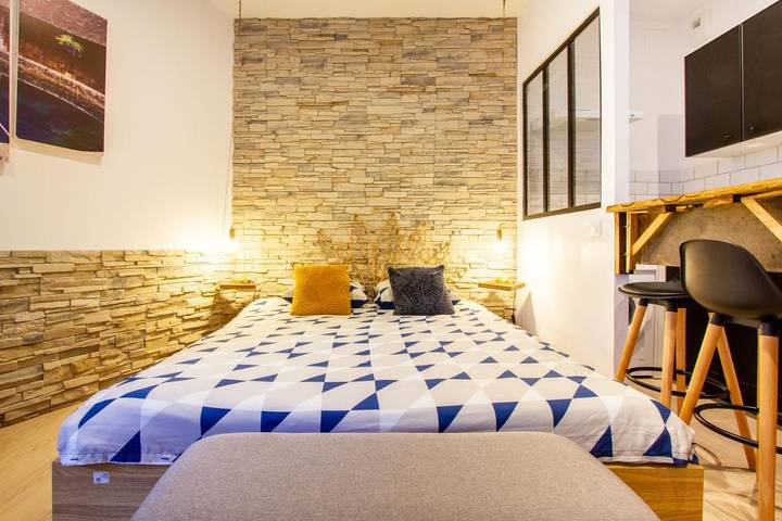 Appartement de vacances pour 2 personnes