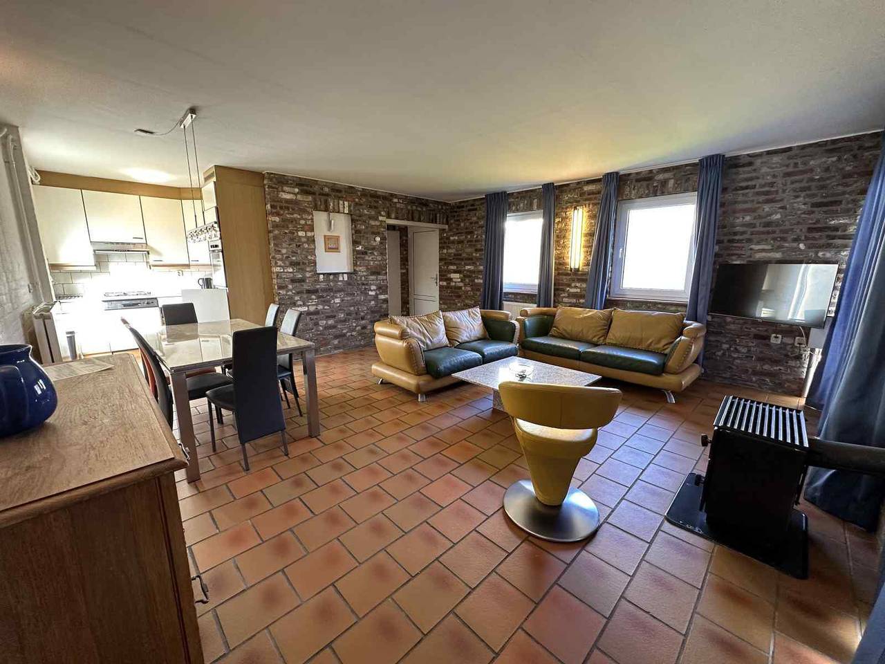 Fijn 6 persoons vakantiehuis in Zuid Limburg in Gulpen, Limburg