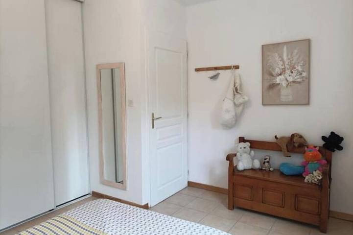 Location de vacances pour 8 personnes, avec jardin et terrasse, animaux acceptés à Balazuc - 3