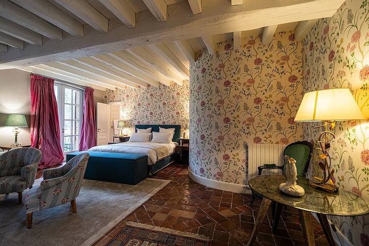 Location de vacances pour 14 personnes, avec Terrasse et Jardin à Nouan-le-Fuzelier - 3