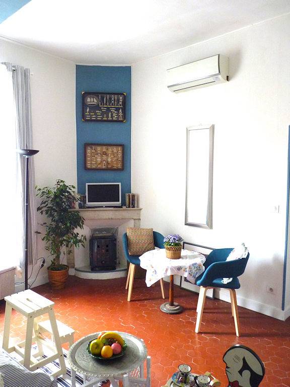 La Bégude des Alpilles : Your Staging Post in mediaeval - Chambre in Orgone, Région d'Arles