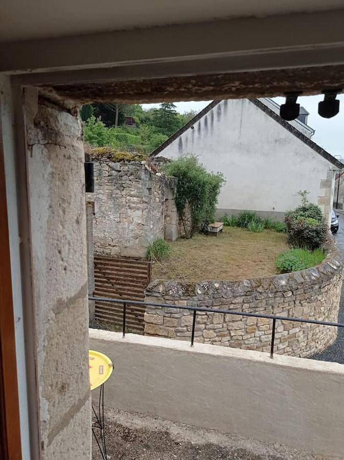 Location de vacances pour 3 personnes, avec balcon ainsi que vue et jardin à Bruère-Allichamps - 3