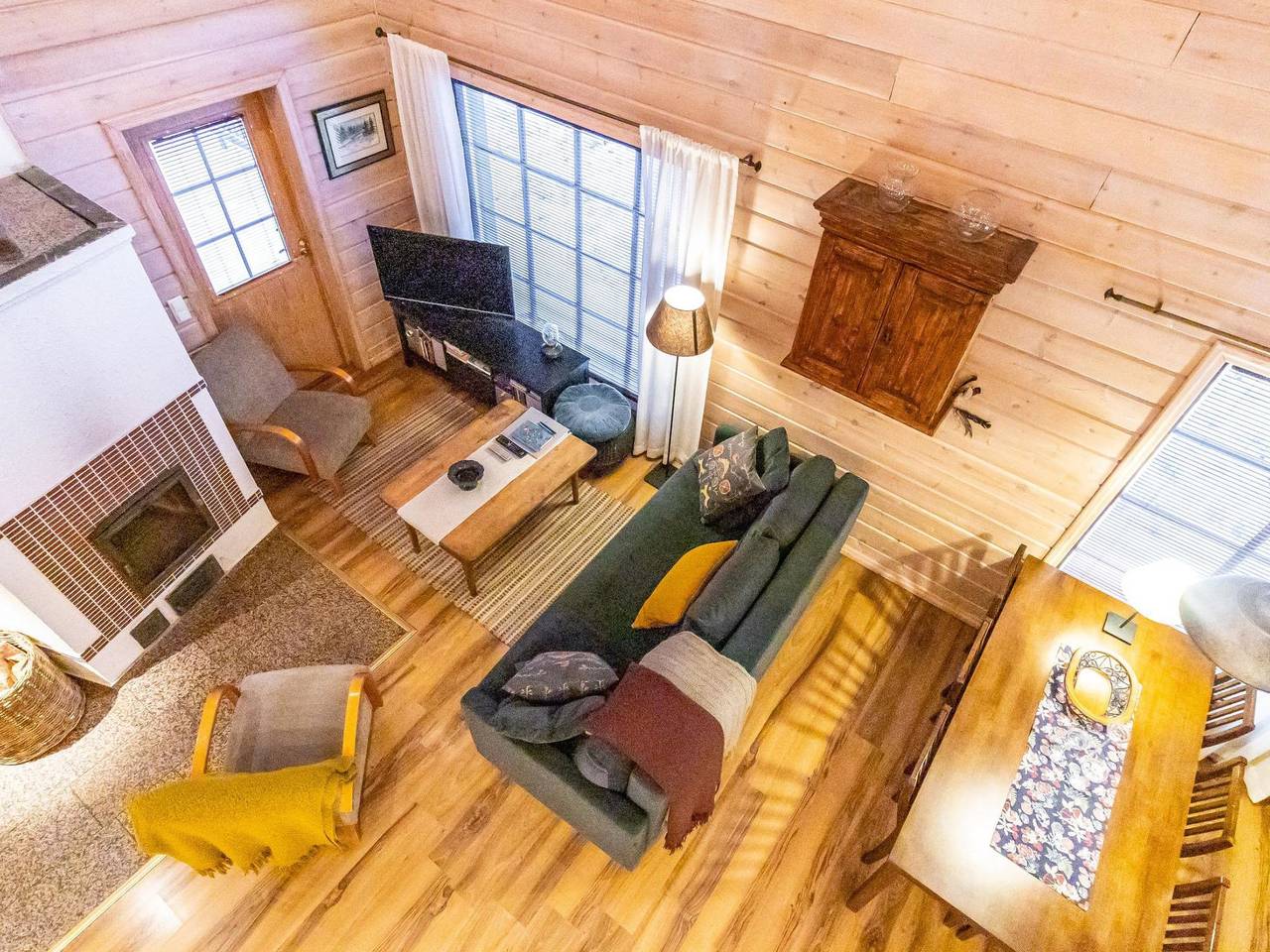 Pyhänkarhu 1 in Pyhä, Lappland