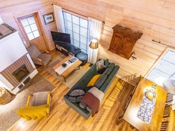 Natuurhuisje voor 8 Personen in Pyhä, Noord-Finland, Afbeelding 4